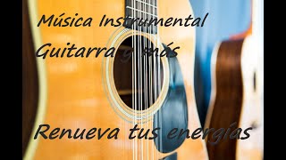 Música Variada Instrumental para trabajar y relajar el ambienteRenueva tus energías [upl. by Eniger716]