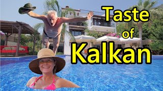 WHY IS KALKAN IN TURKEY A UNIQUE HOLIDAY DESTINATION [upl. by Kcinom]