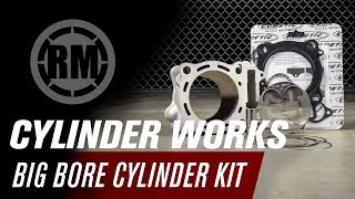 Cylinder Works Big Bore Cylinder Kit [upl. by Trela]