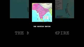 Mauryan Dynasty  Chandragupta Maurya  facts maurya empire shorts yt gk ytshorts history [upl. by Stoddart]