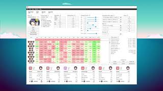 Visual Guide on How to Use Fribbels Epic Seven Gear Optimizer [upl. by Noland]