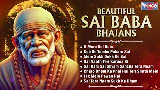 Beautiful Sai Baba Bhajans  Non Stop Sai Baba Bhajan  Bhakti Song  Shirdi Sai Bhajan  Sai Bhajan [upl. by Elonore]