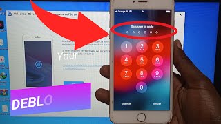COMMENT DEVEROUILLER UN IPHONE AVEC LE LOGICIEL UnlockGO [upl. by Staffan]