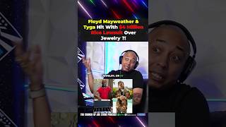 Floyd Mayweather amp Tiger Woods SUED 😱 [upl. by Kehoe286]