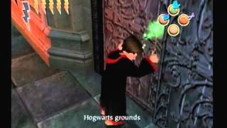 Harry Potter and the Philosophers Stone PS2 Walkthrough  Part 10 [upl. by Gokey]