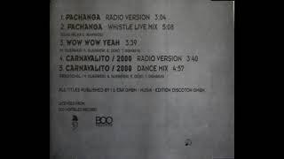 LOS VAMPIROS  quotCarnavalito 2000quot Featuring Mercosur Dance Mix 1992 [upl. by Cash385]