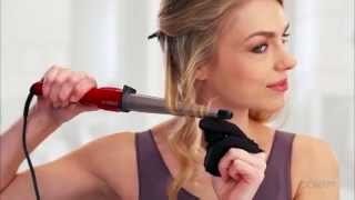 Conair® Conical Curling Wand HowTo [upl. by Jacob]