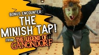 Ganondorf The Minish Tap Bonus Encounters [upl. by Parshall]