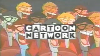 September 1999 Cartoon Network Space Ghost and ToonHeads Commercial Break Compilation [upl. by Reinke566]