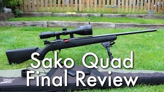 Sako Quad Synthetic  Final Review [upl. by Hilleary]