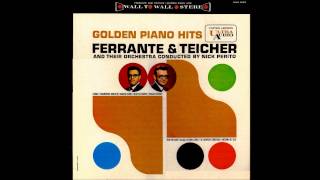 Ferrante amp Teicher  Miserlou Original Stereo Recording [upl. by Bannon204]