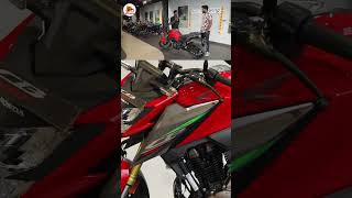 Engine 1st Class 🔥🔥 Honda CB300F Flex fuel  Kalai Play [upl. by Doownelg5]