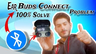 M10 tws wireless earbuds  Fix both earbuds pairing problem Bluetooth Connection Failed 🥲 [upl. by Spohr]