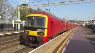 Farewell Royal Mail class 325s [upl. by Xineohp]