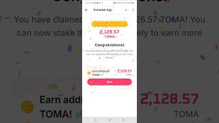 Tomarket Airdop withdrawal  Tomarket new update  Tomarket token price tomarket [upl. by Hnid522]