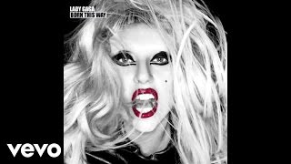 Lady Gaga  Bloody Mary Official Audio [upl. by Trixy219]