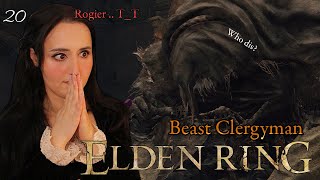 Exploring Caelid Beast Clergyman  Elden Ring  Pt 20 [upl. by Notlimah]