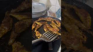 గాయత్రి చేపల ఫ్రైfish fryspecial foodnonveg recipe fishing [upl. by Oznole]