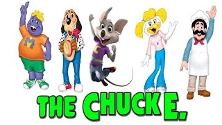 Chuck E amp Friends Live  The Chuck E [upl. by Saqaw]