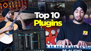 My Top 10 Plugins and VSTs i always use in Projects  FL Studio 20 beatmaking  KP MUSIC [upl. by Naomi]