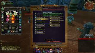 guia de warrior furia pve 3 3 5 [upl. by Gilmour]