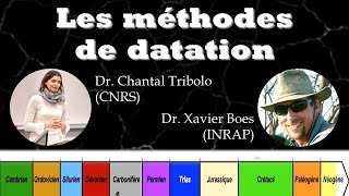 Comment dater un fossile [upl. by Keryt]