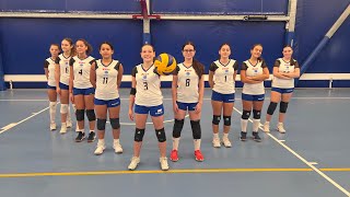 5° Raduno del Pallavolo Femminile Milano 0203112024 [upl. by Tresa205]