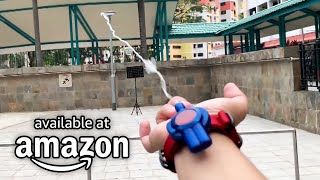 Top 10 Best SpiderMan Web Shooters On Amazon [upl. by Milinda]