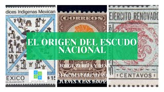 El Origen del Escudo Nacional [upl. by Llerrot675]