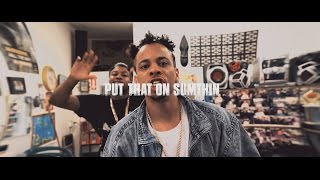 Bino Rideaux ft Rj  quotPut That On Sumthinquot Official Music Video [upl. by Ruthe]