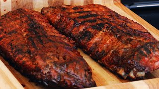 Baby Back Ribs in less than 3 hours TRY THIS [upl. by Damha]