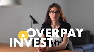 Pay Off Mortgage Invest Or Both  Overpay And Invest Experiment  Intro [upl. by Cini]