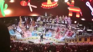 151017 André Rieu en México Cielito Lindo [upl. by Schapira]