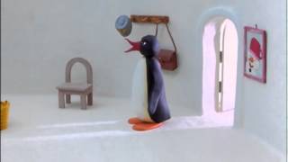 Pingus Curling Party  Pingu Official Channel [upl. by Aehta99]