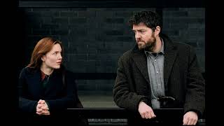 Strike The Ink Black Heart firstlook pictures show Tom Burke and Holliday Grainger cracking new ca [upl. by Nahsad292]