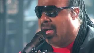 Stevie Wonder  Superstition O2 Arena 2008 HD 720p [upl. by Leeann]