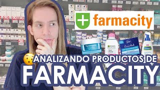 PRODUCTOS DE SKINCARE DE FARMACITY [upl. by Autum207]