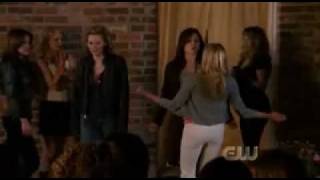 One Tree Hill Finale  Spice Girls Dance 4x21 [upl. by Nysilla]