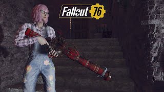 Fallout 76 NEW Vault 63 Skyline Valley Main Quests [upl. by Benjy]