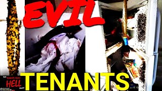 Landlord Horror Stories Evil Tenants Destroy House  Tenants From Hell 40 [upl. by Nylemaj]