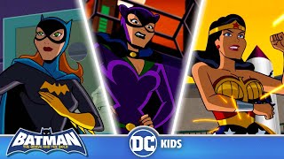 Frauenpower  Batman The Brave And The Bold auf Deutsch 🇩🇪  DCKidsDeutschland [upl. by Eelirem]