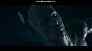 Fantastic 4 Rise Of The Silver Surfer Post Credit Scene [upl. by Eytak958]