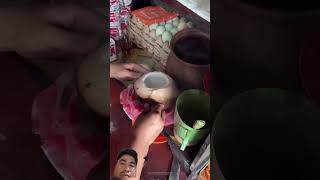 Ide Usaha Kelapa Bakar streetfood coconut kuliner [upl. by Arola890]