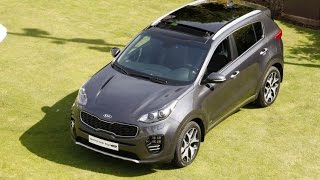 KIA Sportage 2016 [upl. by Aihsile]