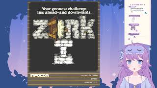 【Zork】Getting very confused in Zork I [upl. by Griffy76]