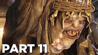 RESIDENT EVIL 8 VILLAGE Walkthrough Gameplay Part 11  FOUR LORDS FULL GAME [upl. by Cyndy]