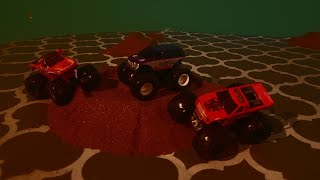 Monster Jam Spin Master Highlights video 1 [upl. by Greenwell64]