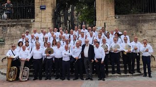 ALCOI  I Encontre de Músics amb Solera Concert quotLa música al mónquot [upl. by Bentlee]