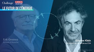 LE FUTUR DE L’ENERGIE  Comprendre l’énergie grâce aux lois de la physique [upl. by Ettegroeg]