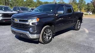 CM6163 2023 Chevrolet Silverado 1500 LT in Dark Ash Metallic For Sale Near Myrtle Beach SC [upl. by Yelhsa]